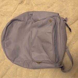 Lululemon Lavender Backpack